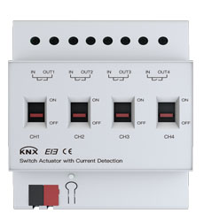 KNX Actioneure