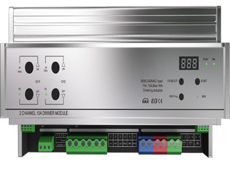 Variateur knx